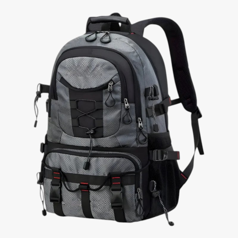 Noah | Vandtæt 40L udendørs rygsæk - Mørkeblå - bags - {{ product_tags }