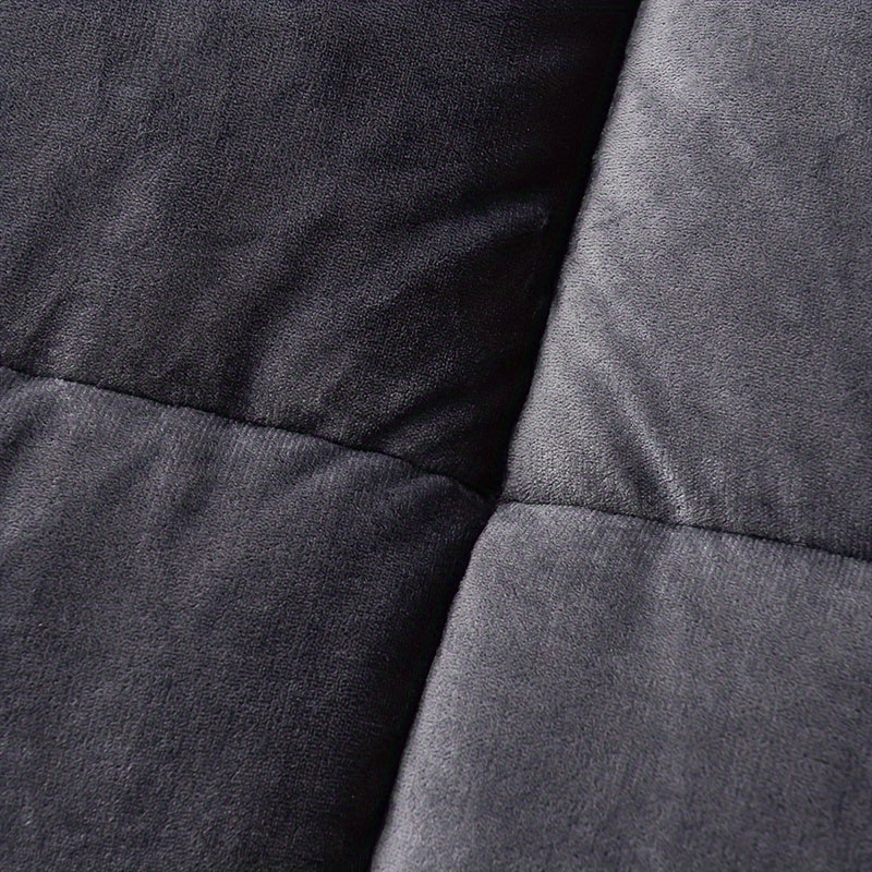 Dobbeltsidet Sherpa Fleecetæppe - Tykt & Blødt - - Home Decor - {{ product_tags }