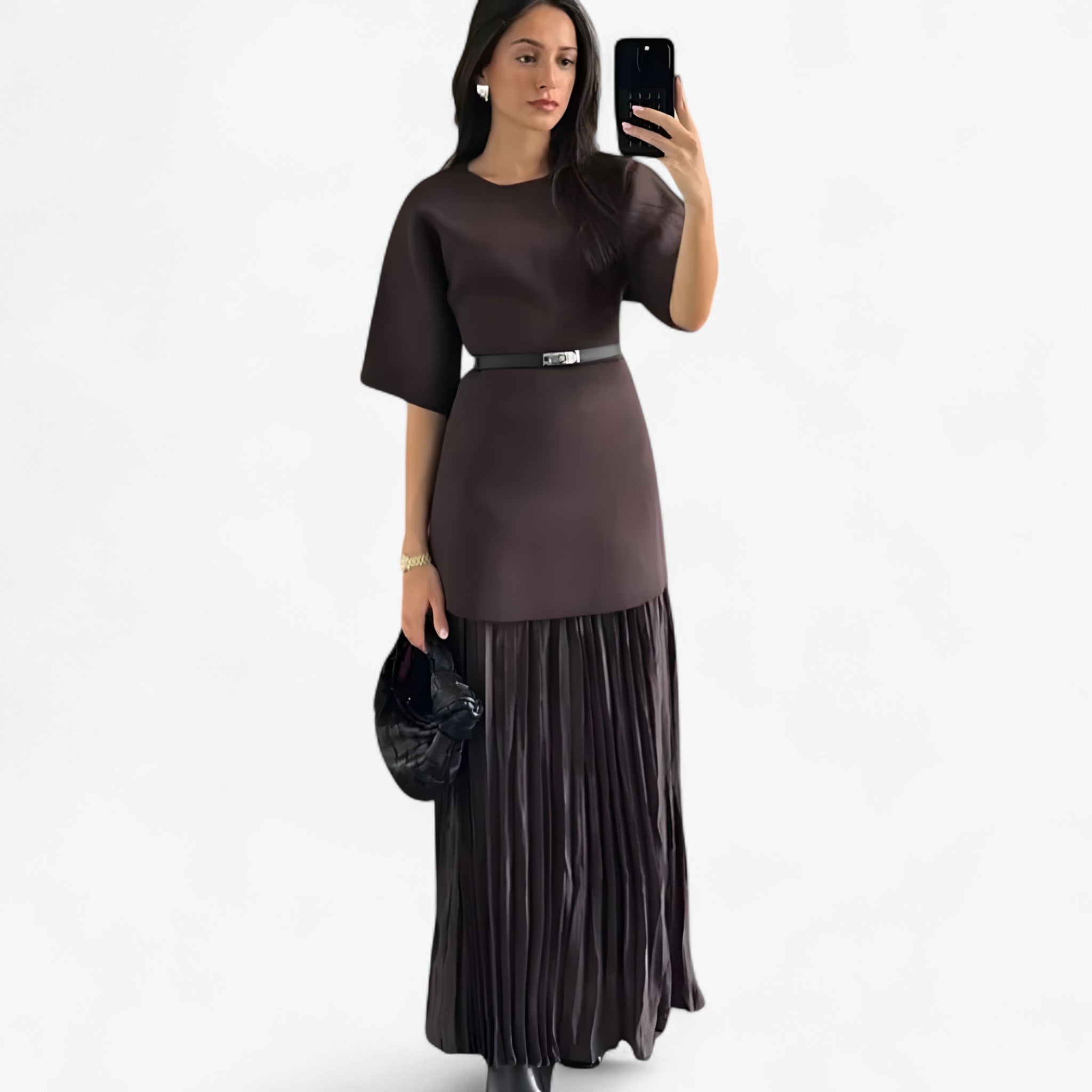 Grace | Elegant Håndlavet Kjole til Kvinder - - women's fashion - {{ product_tags }