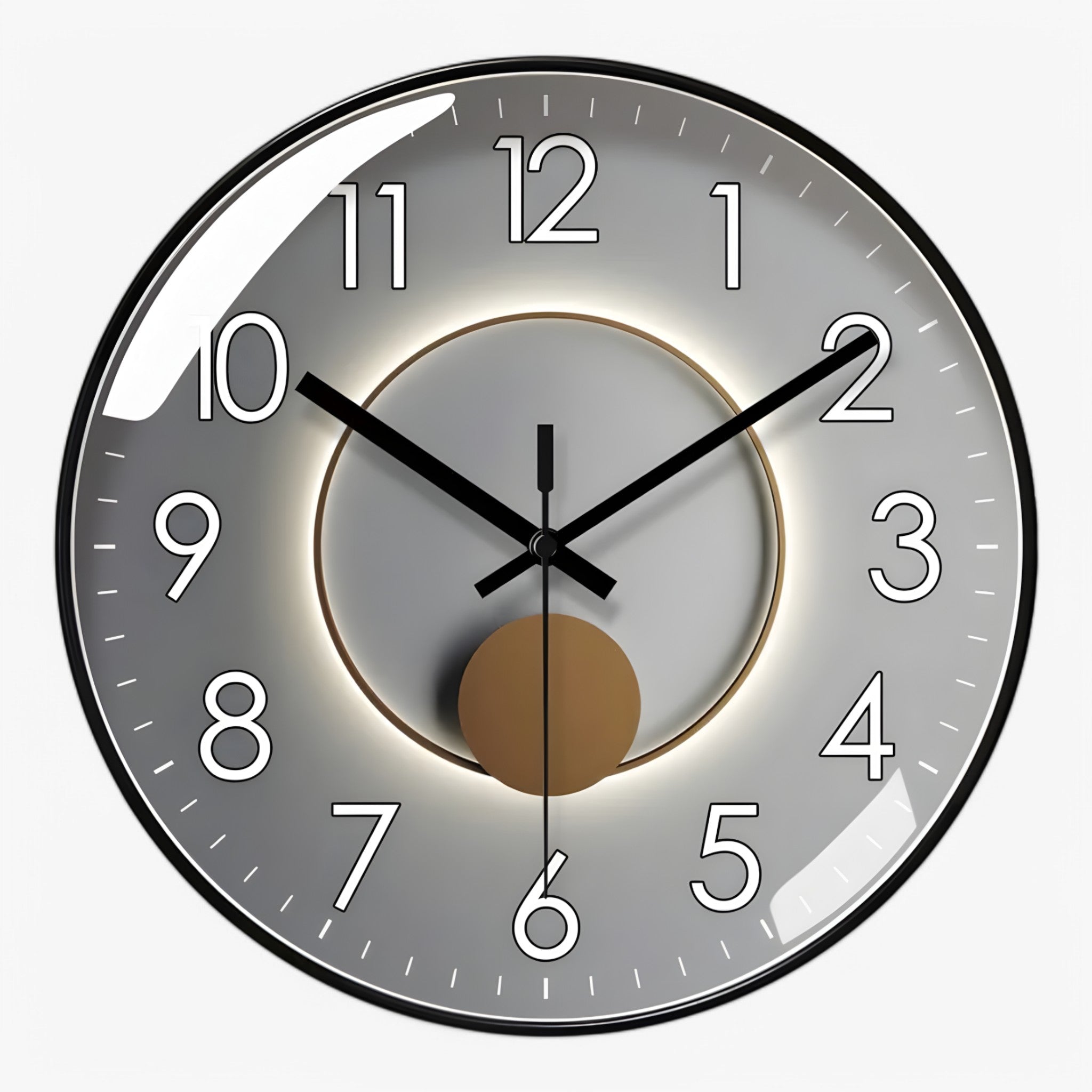 Zyrell | Design vægurs - L - watches - {{ product_tags }