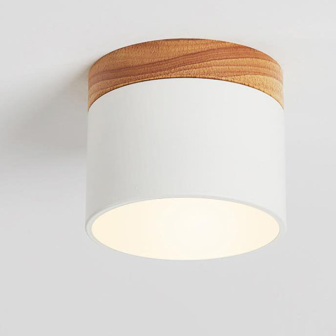 Skandinavisk LED Loftslampe