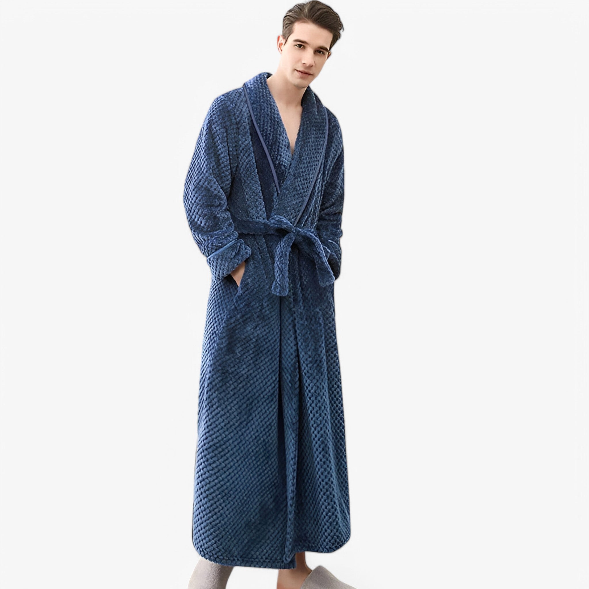 Sofia | Blød Fleece Badekåbe - - women's fashion - {{ product_tags }