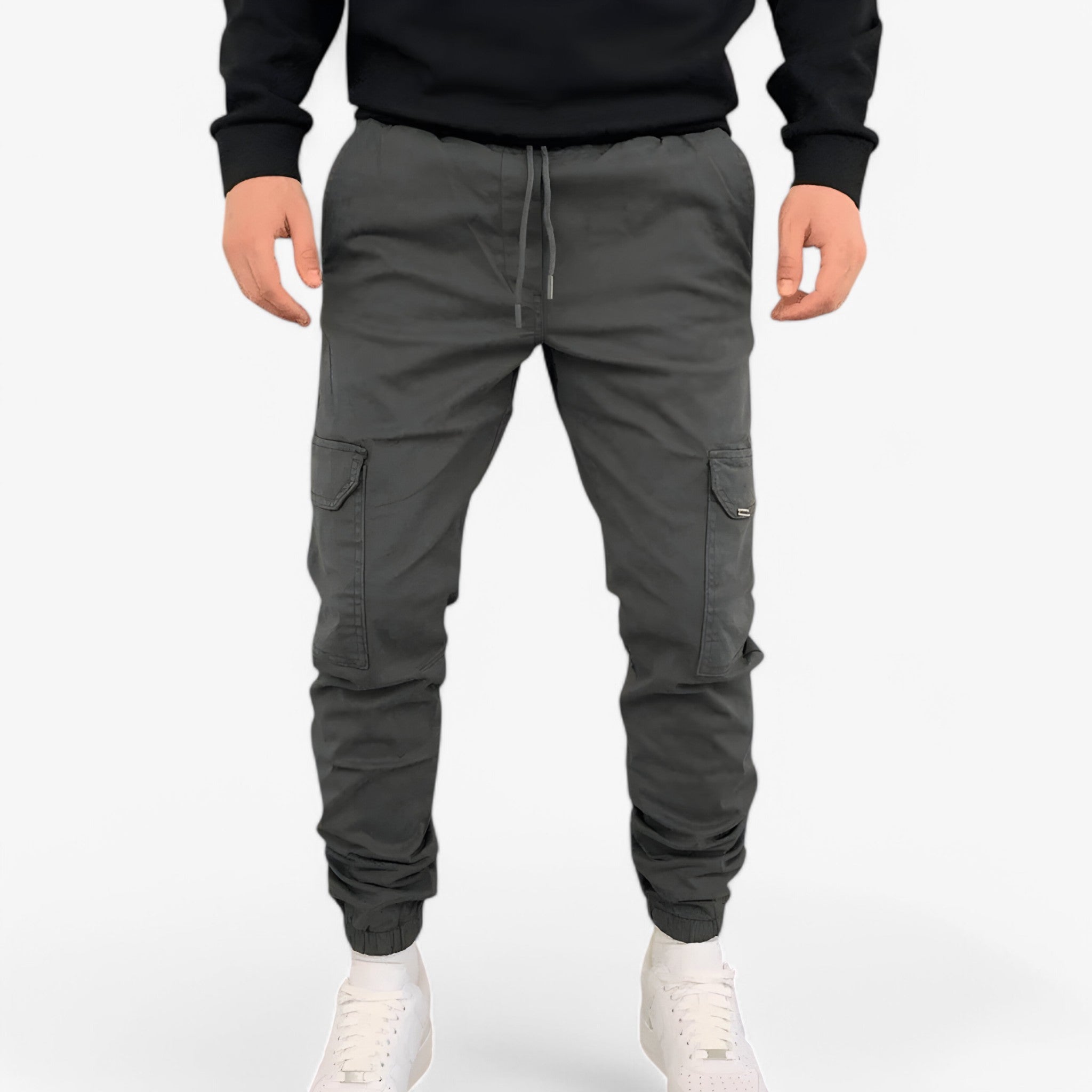 Henrik | Cargo bukser - Trendy og komfortable (1 køb 1 gratis) - - men's fashion - {{ product_tags }