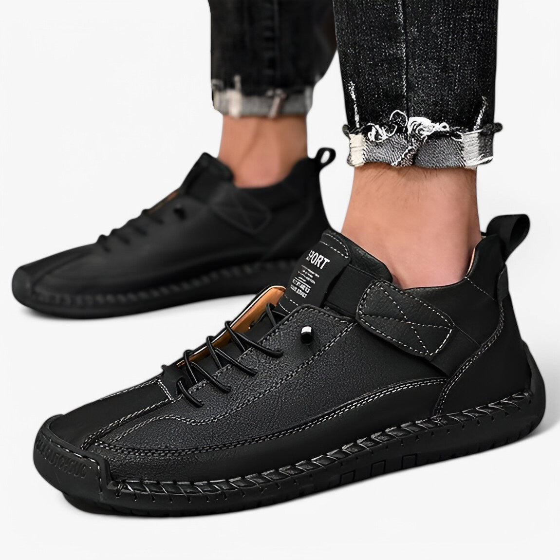 Orion | Letvægtsko - Antiskrid og komfortable - - shoes - {{ product_tags }