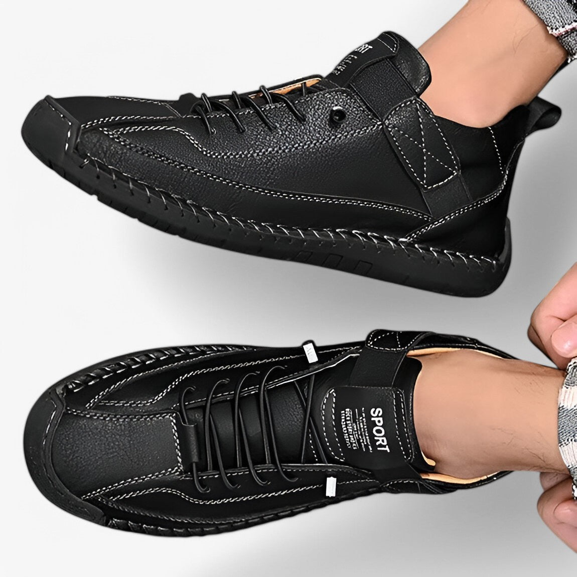 Orion | Letvægtsko - Antiskrid og komfortable - - shoes - {{ product_tags }