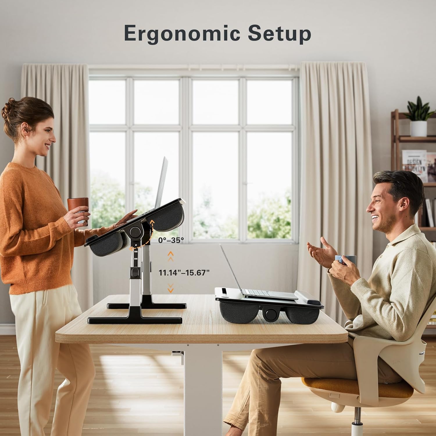 DeskEase™ - Per il massimo comfort e versatilità - - other - {{ product_tags }