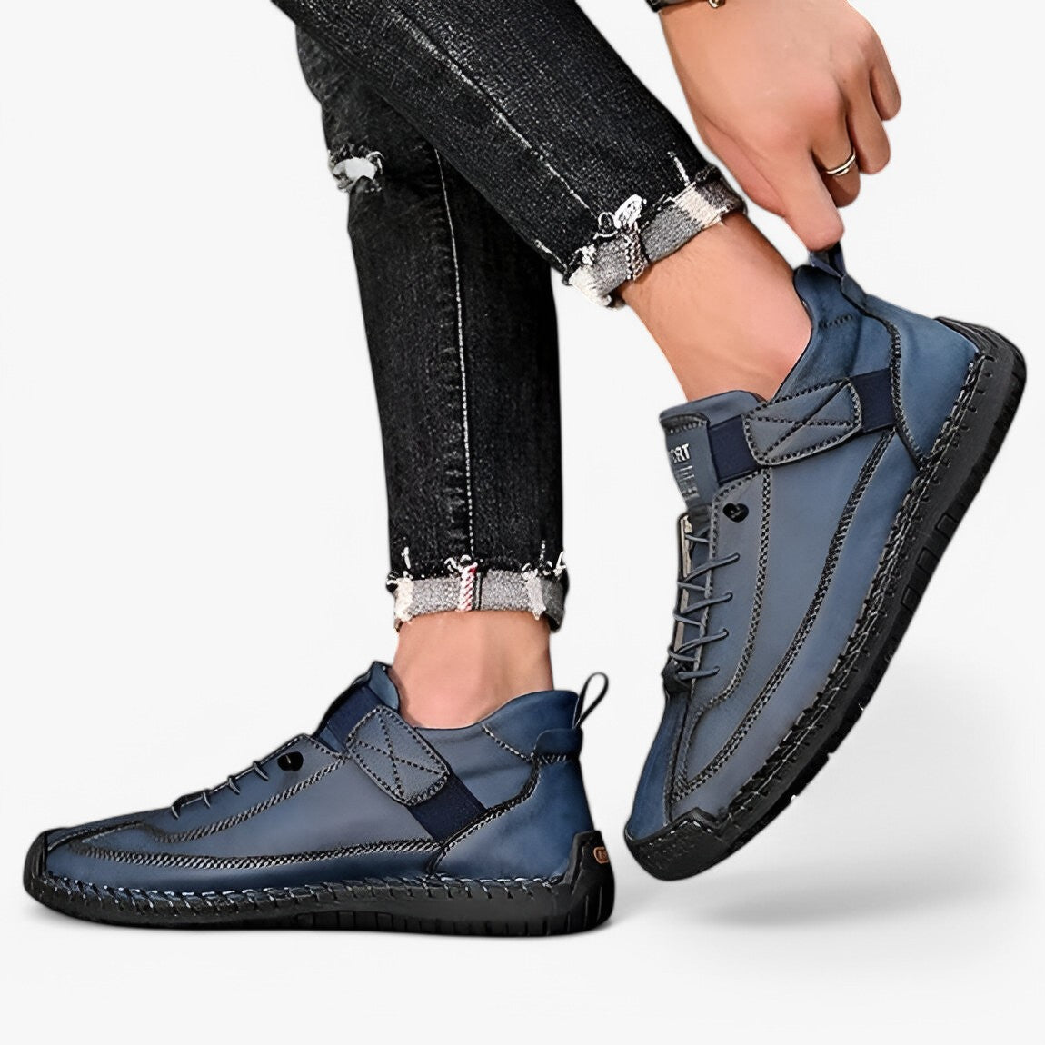 Orion | Letvægtsko - Antiskrid og komfortable - - shoes - {{ product_tags }
