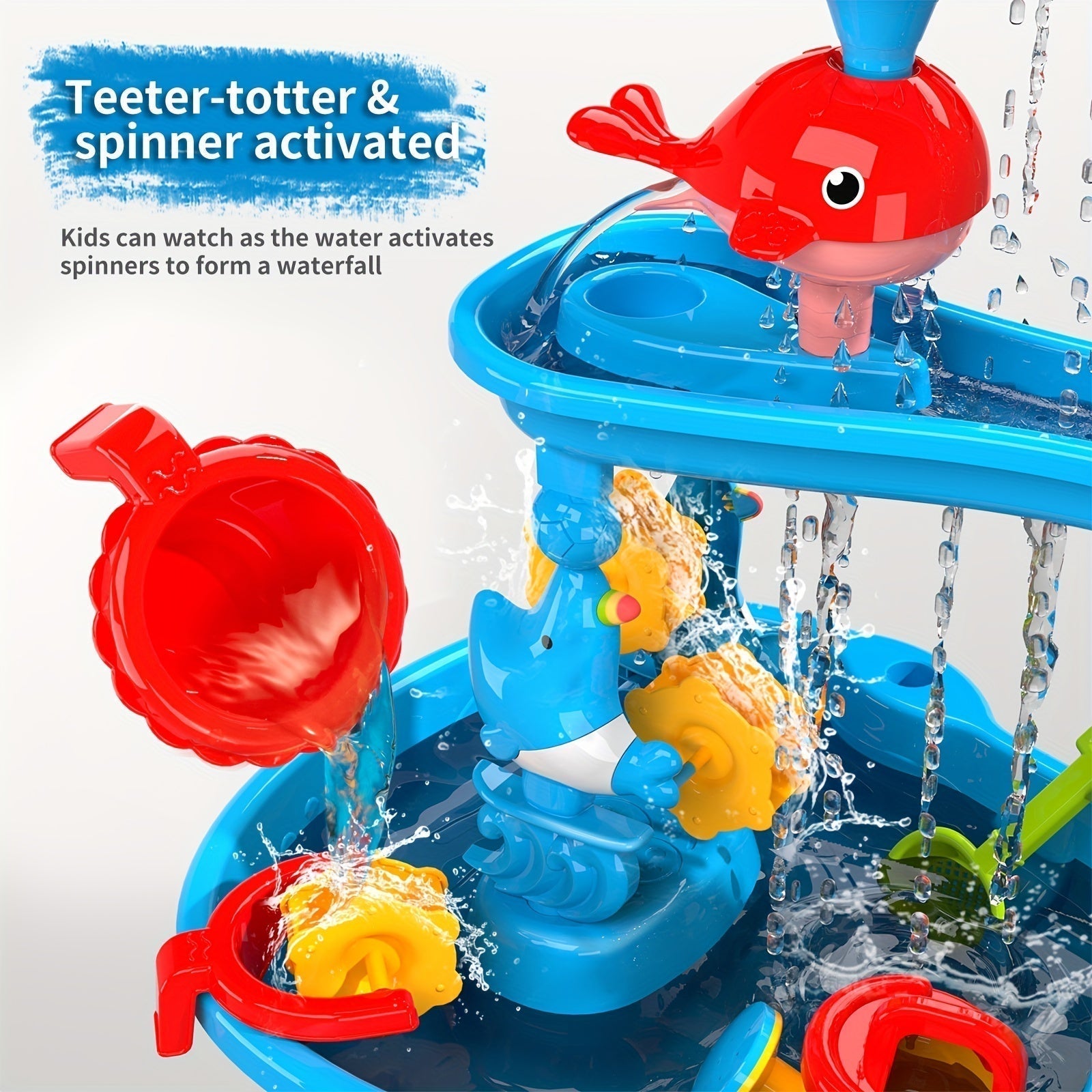 Waterfun™ - De bedste sommerspil - - baby - {{ product_tags }