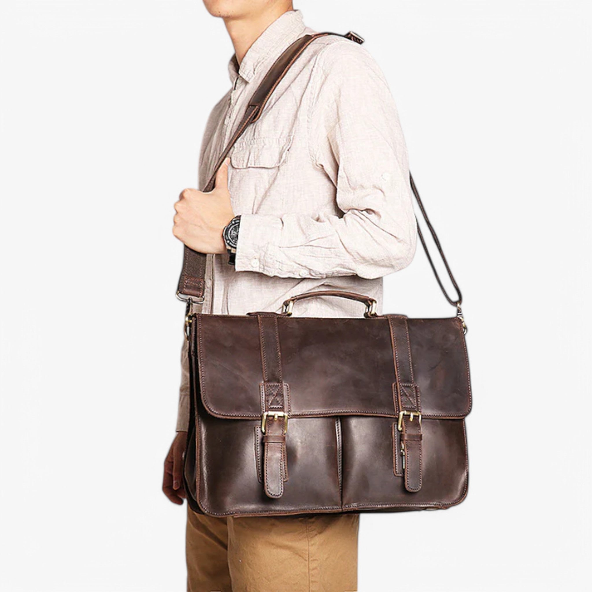 Matthew | Den elegante manager er respekteret - - bags - {{ product_tags }