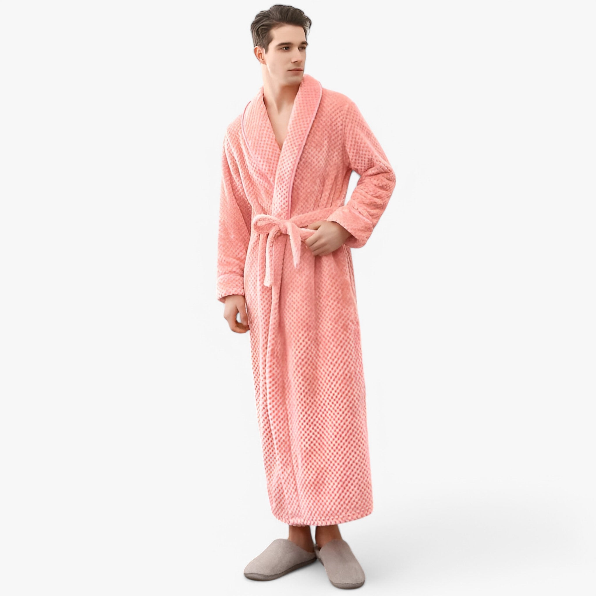 Sofia | Blød Fleece Badekåbe - - women's fashion - {{ product_tags }