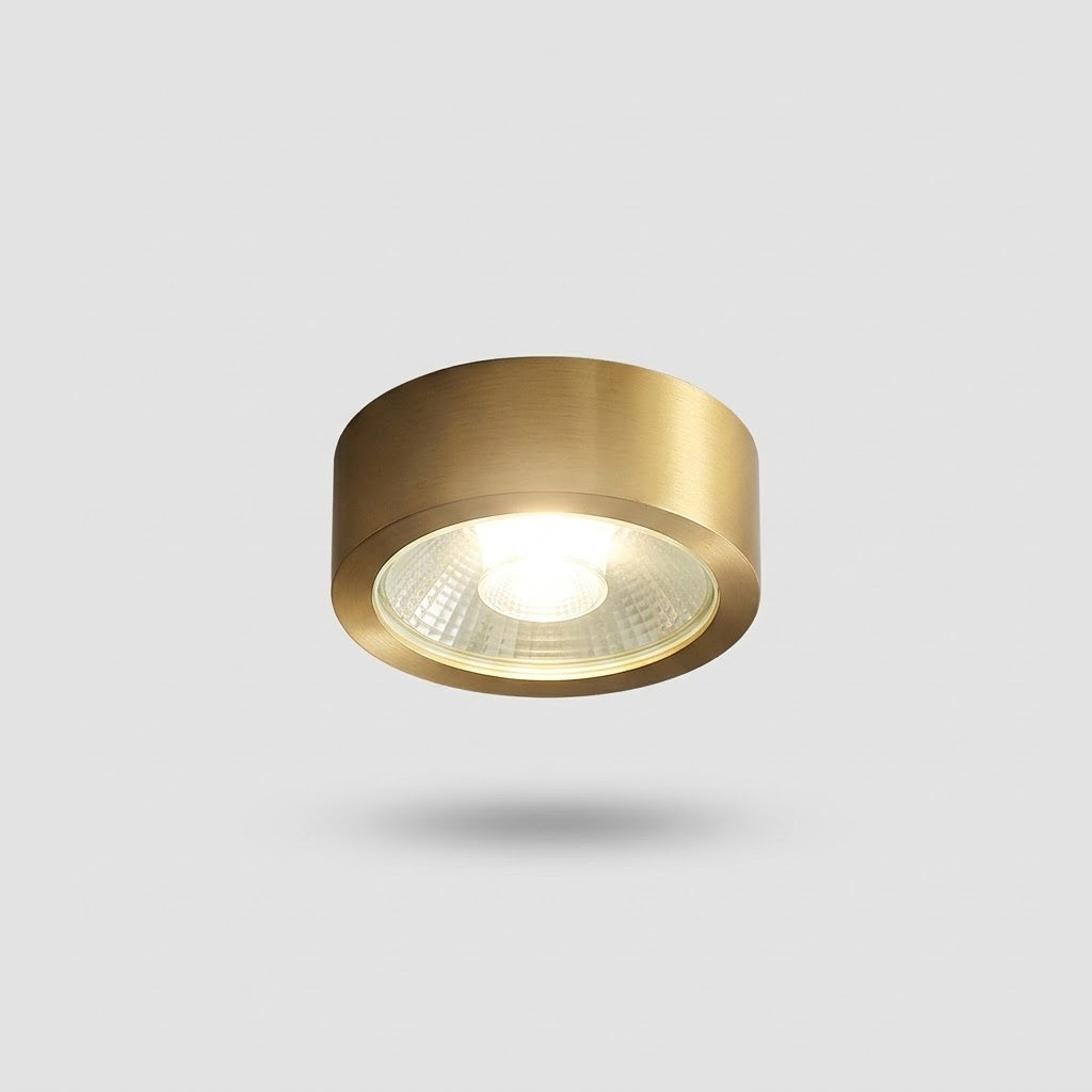 Nordisk Ultratynd LED Loftslampe