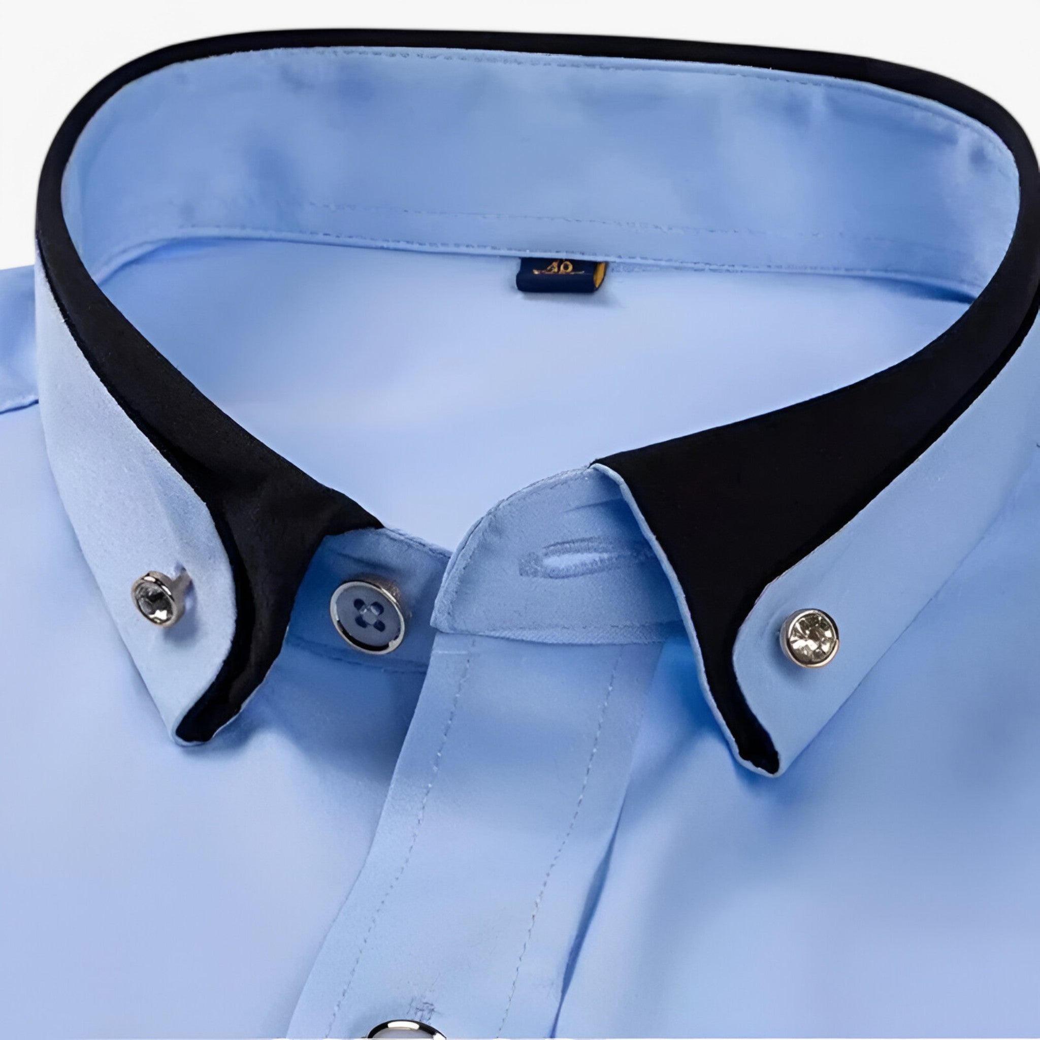 Luke | Formel skjorte - Elegant og komfortabel - - Luke | Formel skjorte - Elegant og komfortabel - € - {{ product_tags }