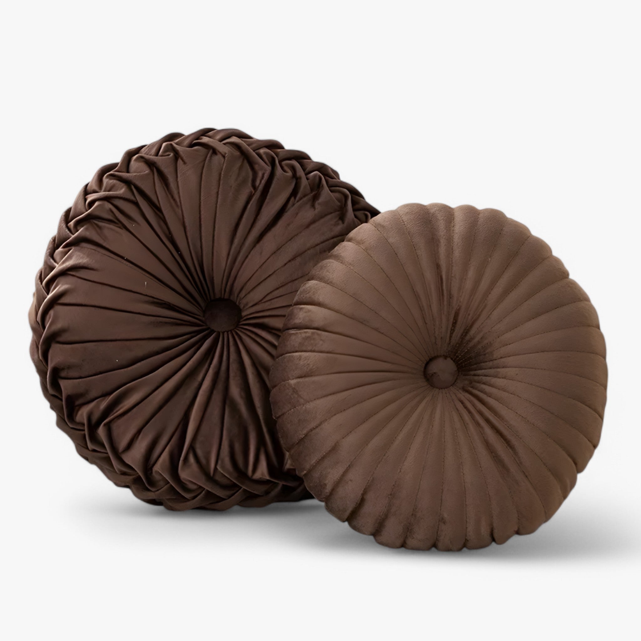 Fluffy | Dekorativ Pude - Brun - house & garden - {{ product_tags }