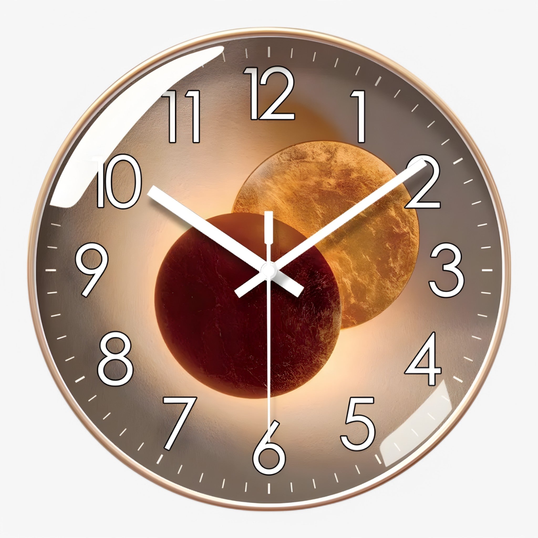 Zyrell | Design vægurs - E - watches - {{ product_tags }