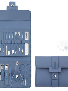 NailClipp - Sæt til professionel manicure
