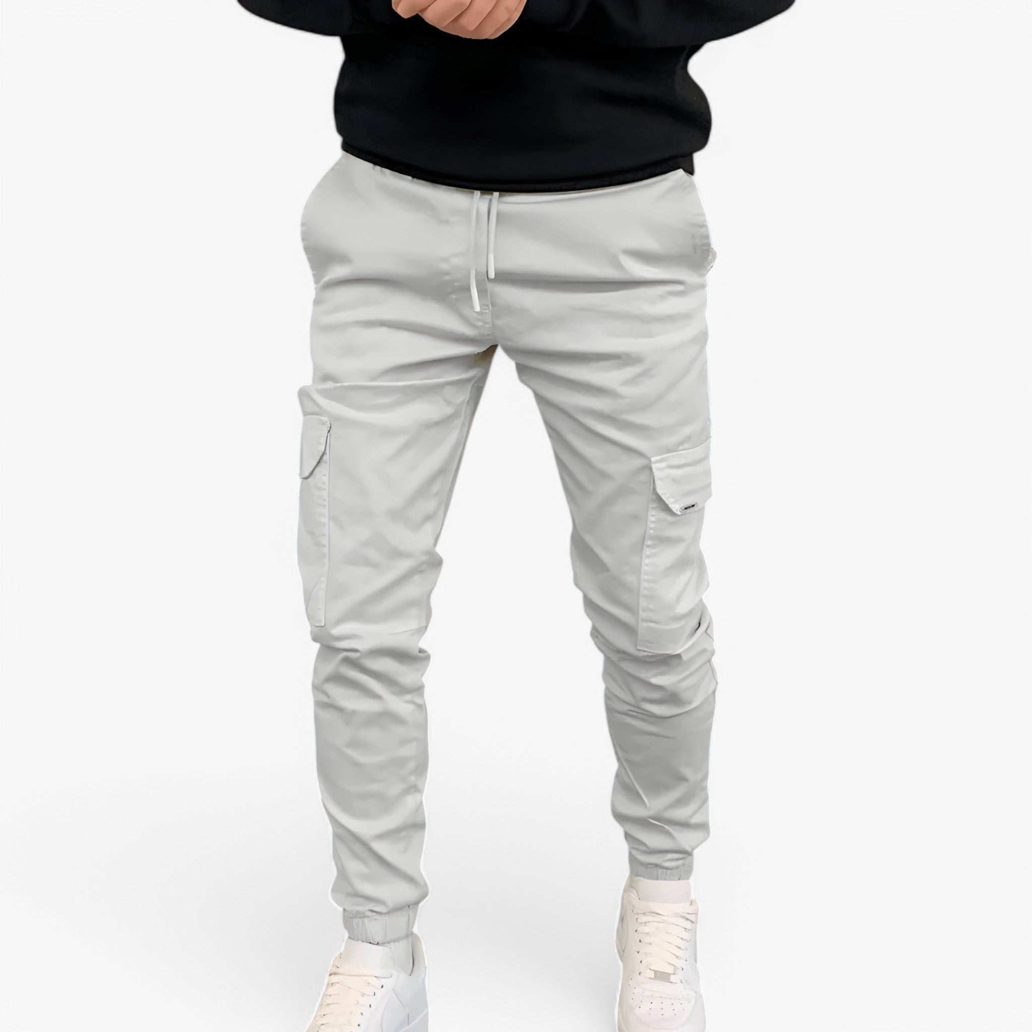 Henrik | Cargo bukser - Trendy og komfortable (1 køb 1 gratis) - - men's fashion - {{ product_tags }