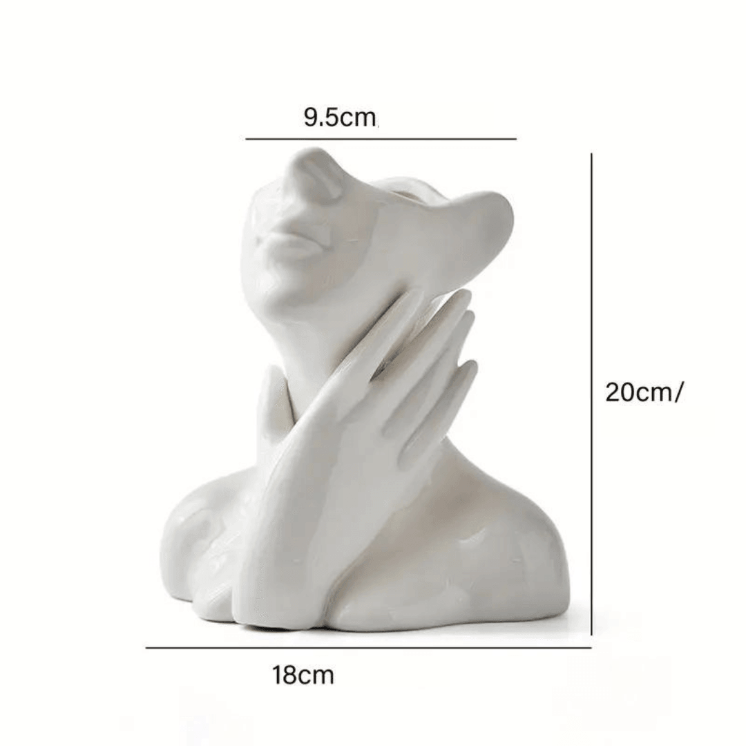 Kunstneriske keramikvaser | Elegante design til indretning - - house & garden - {{ product_tags }
