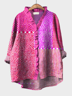Isabella | Elegant Breezy sommerbluse