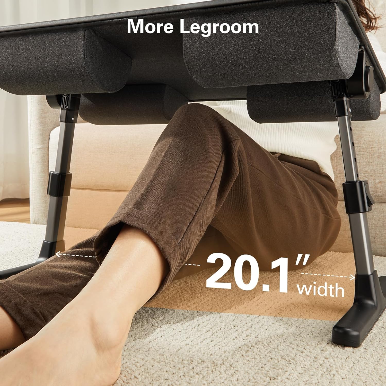 DeskEase™ - Per il massimo comfort e versatilità - - DeskEase™ - for maksimal komfort og alsidighed- €25 - {{ product_tags }