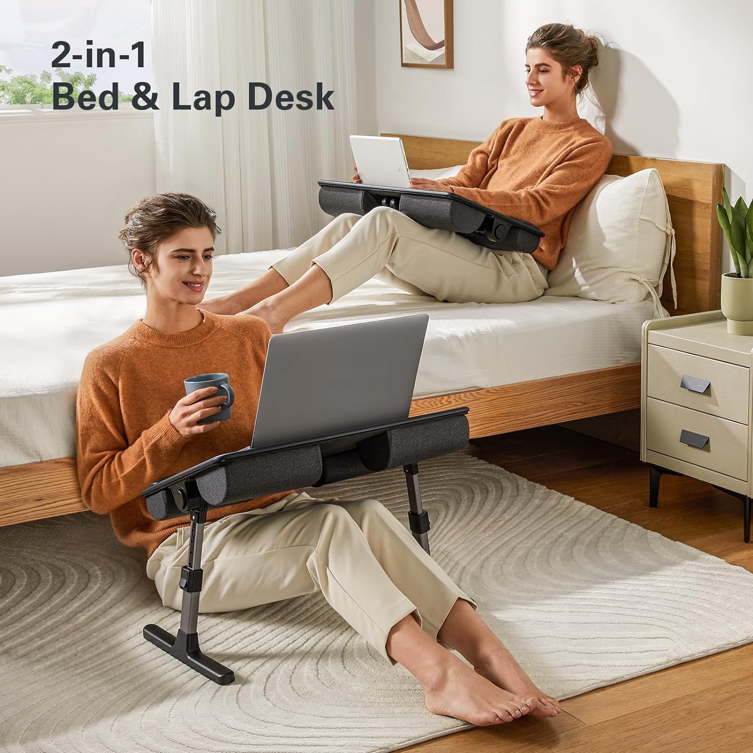 DeskEase™ - Per il massimo comfort e versatilità - - DeskEase™ - for maksimal komfort og alsidighed- €25 - {{ product_tags }