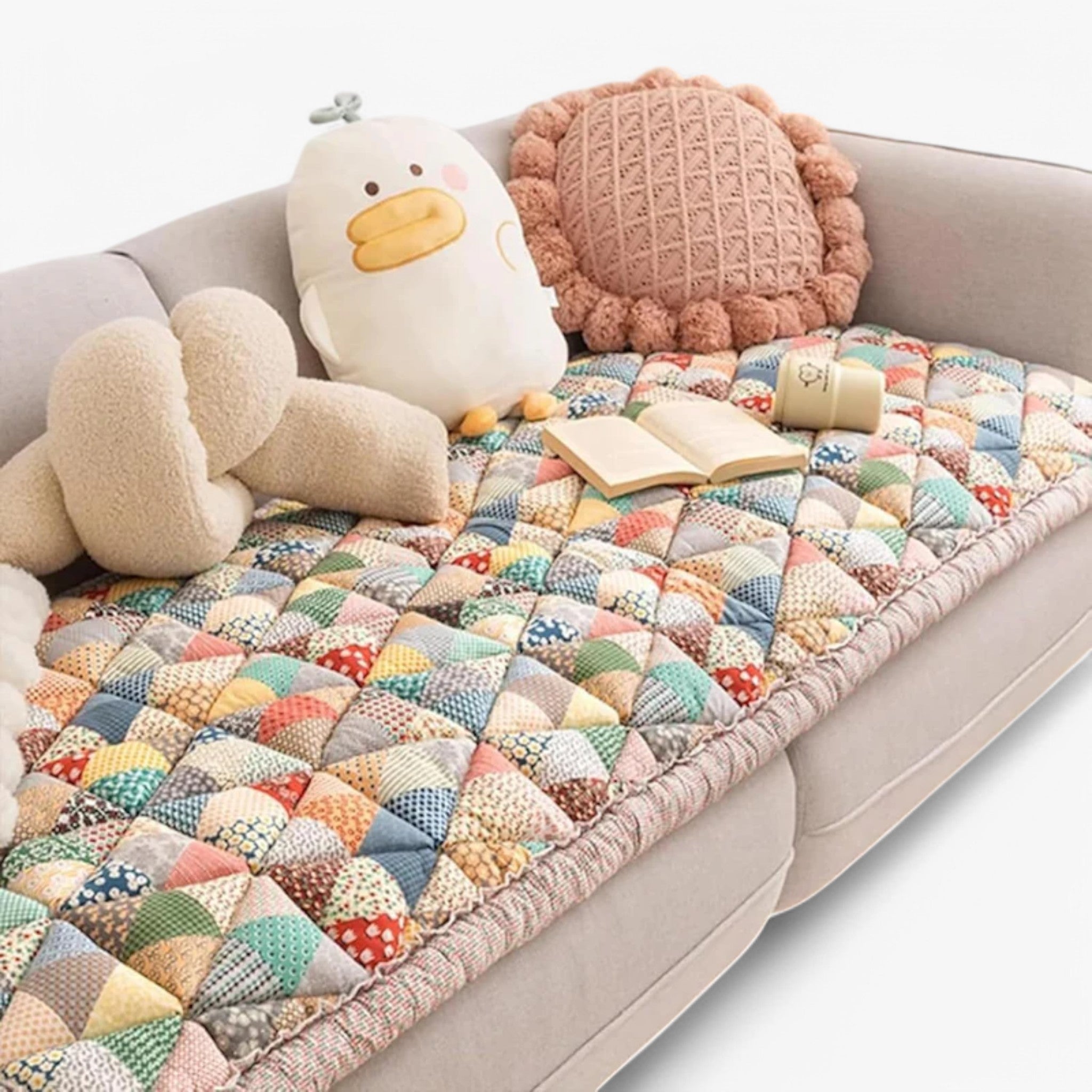 CouchProtect® | Ultimativ Sofabeskyttelse til et Langvarigt Luksuriøst Udseende - - house & garden - {{ product_tags }