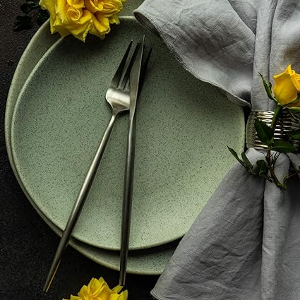 Torin - 36 stykker minimalistisk bestik - - house & garden - {{ product_tags }