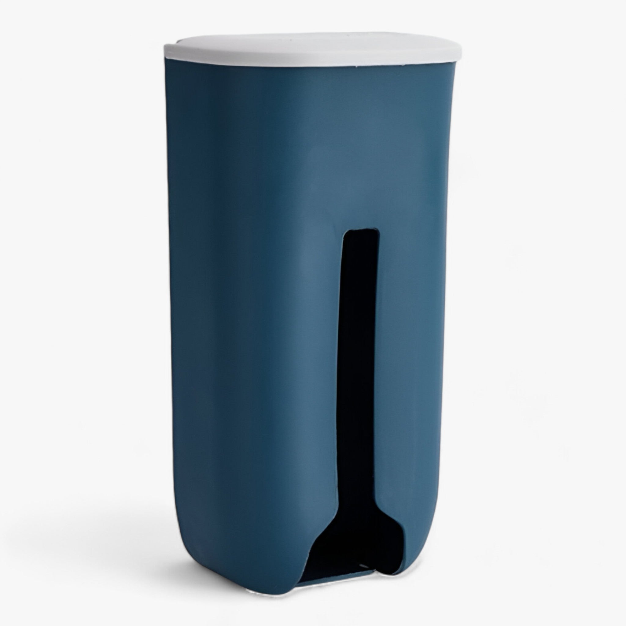Køkkenregal | Opbevaringskasse til plastposer - Væghængt organizer - Blå - house & garden - {{ product_tags }