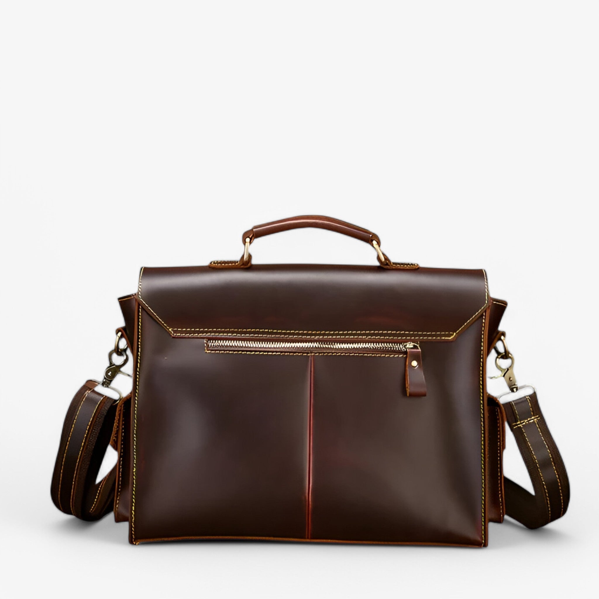 Felix | Retro lædermappe - - bags - {{ product_tags }