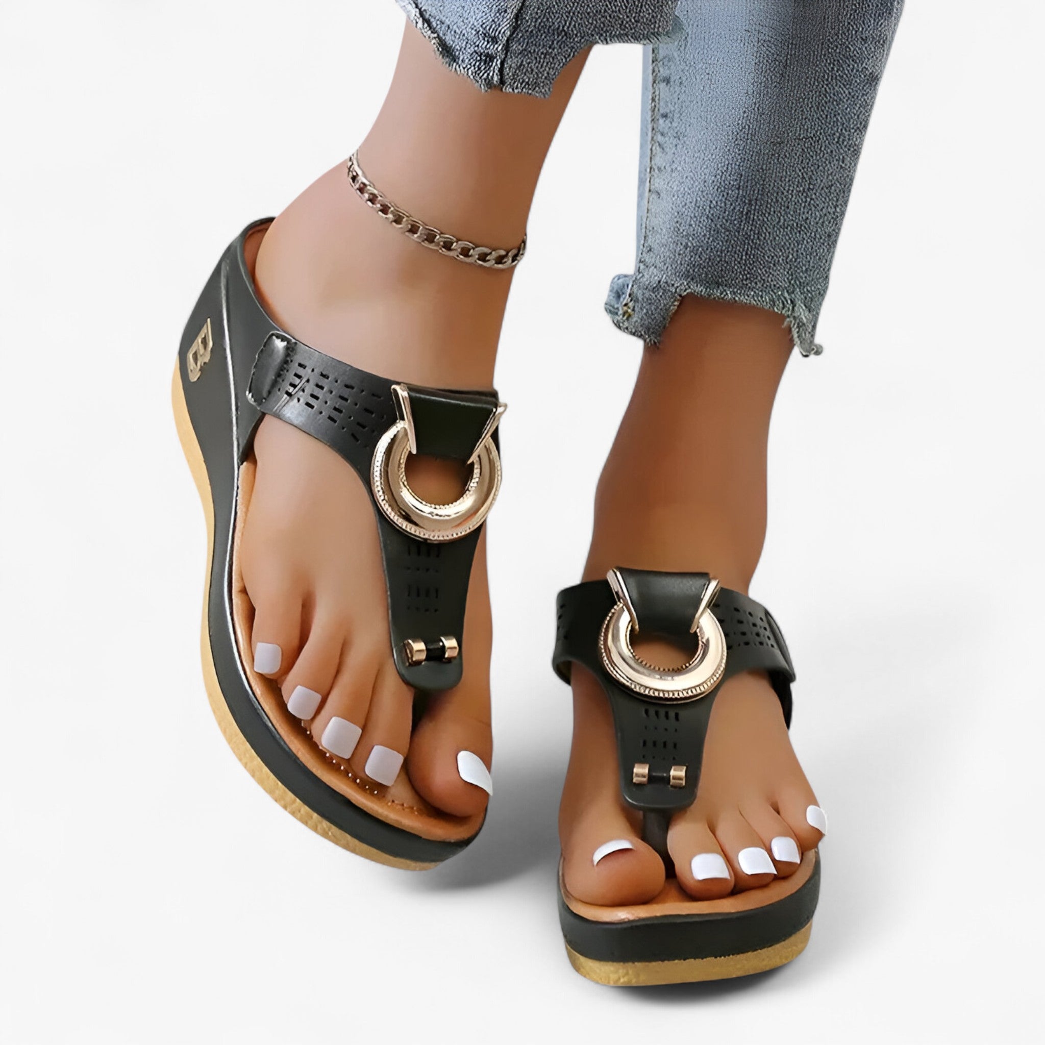 Madie | Sandaler til kvinder - Luksuriøst og moderne udseende - - women's fashion - {{ product_tags }