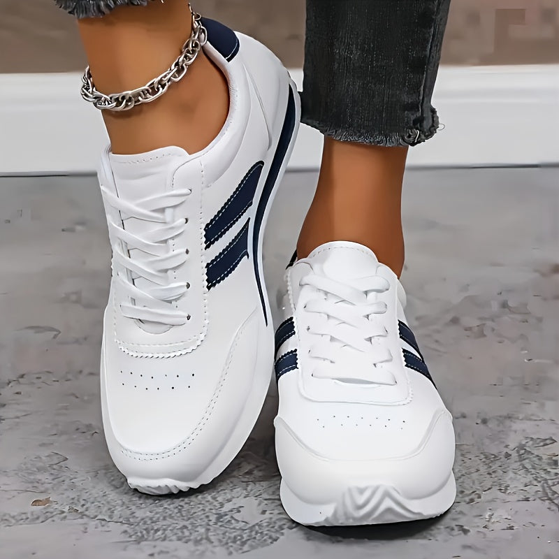 Frankie - Letvægts ortopædiske sneakers