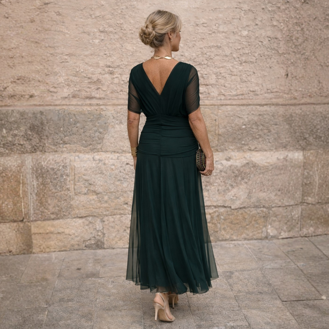 Rossana | Off-Soulder Maxikjole