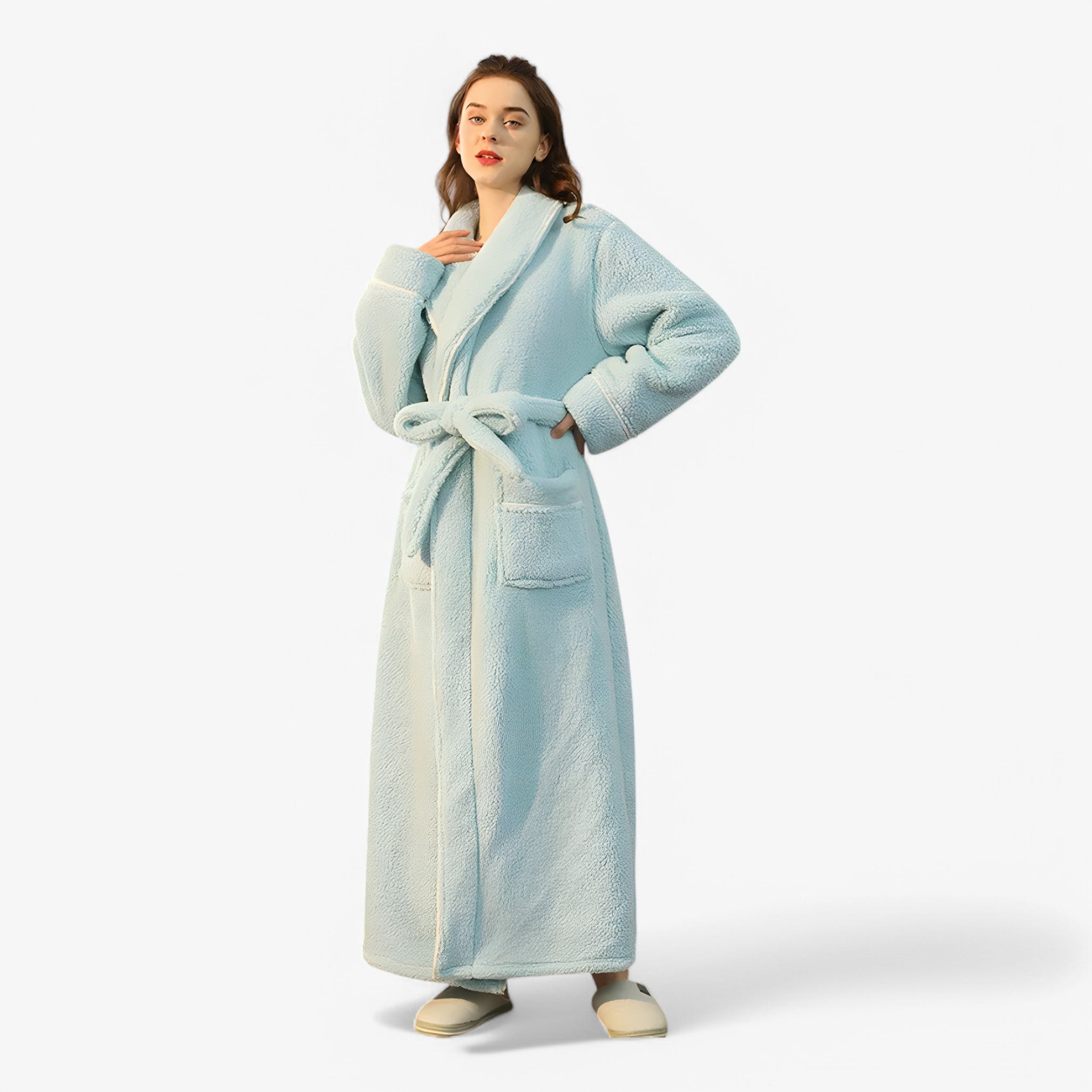 Jessy | Badekåbe - Kvinde havcyan - Jessy | Badekåbe - €25 - {{ product_tags }