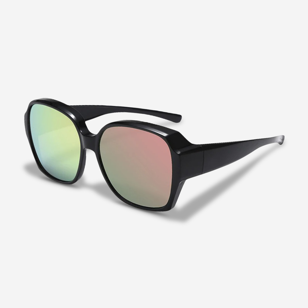 ClipShades | Stilige solbriller til brillebærere – Det perfekte solbeskyttelse til dine briller - Polar Pro - women's fashion - {{ product_tags }