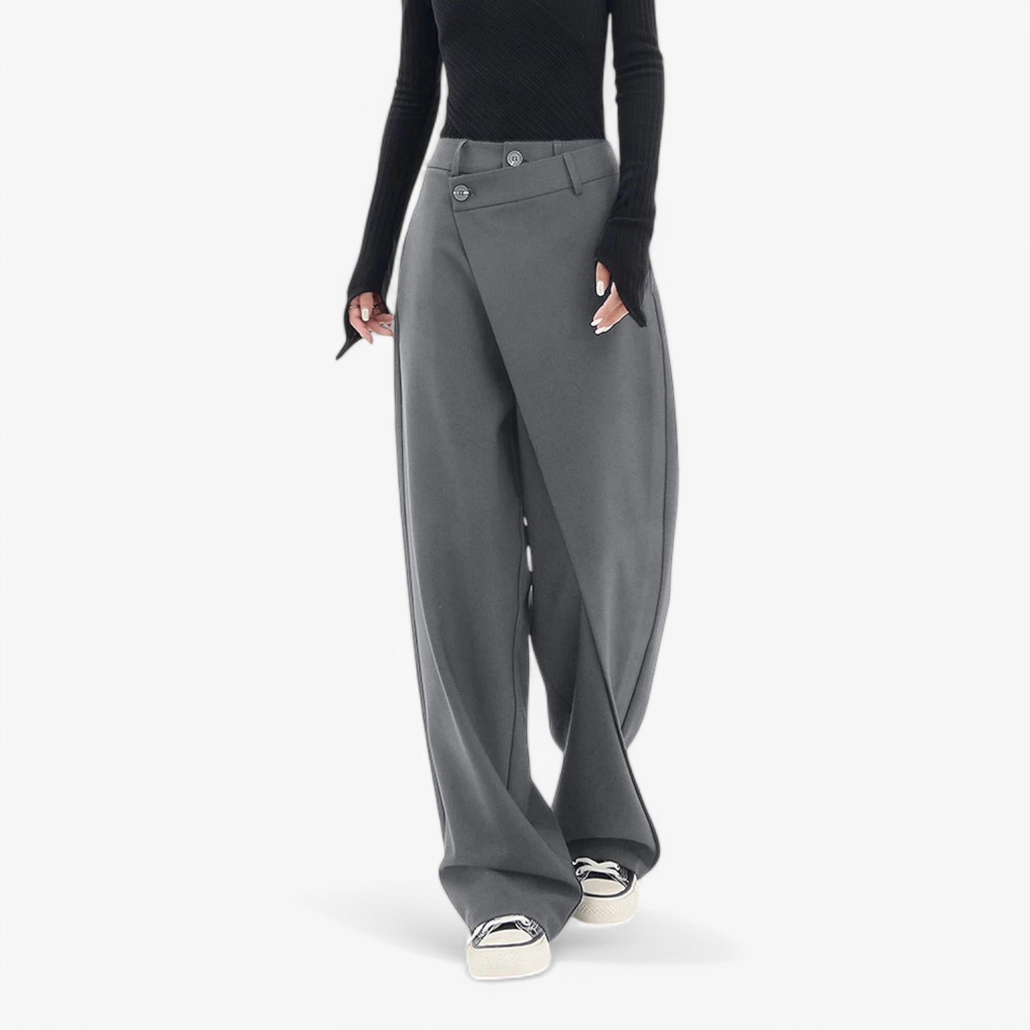 Ezra | Moderne Baggy Bukser - - women's fashion - {{ product_tags }