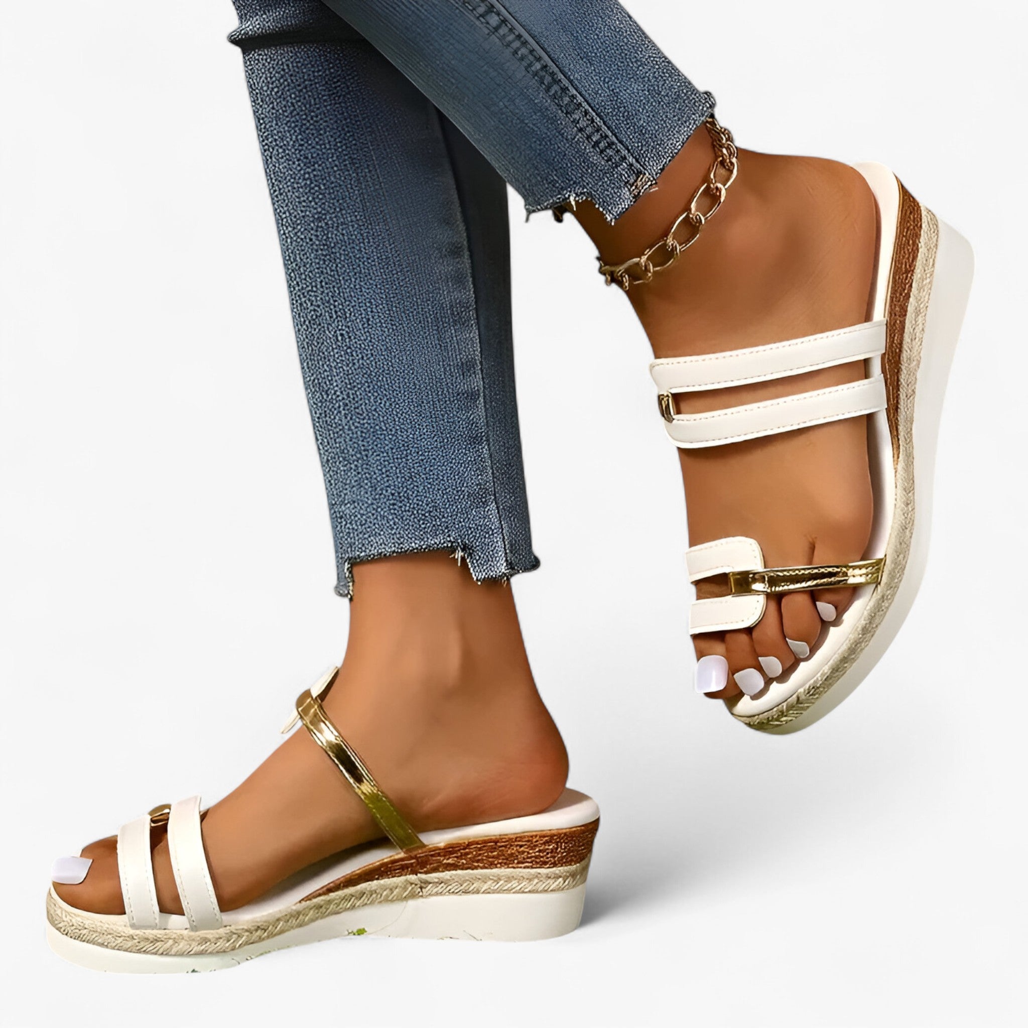 Lynn | Sandaler - Elegant og trendy - - women's fashion - {{ product_tags }