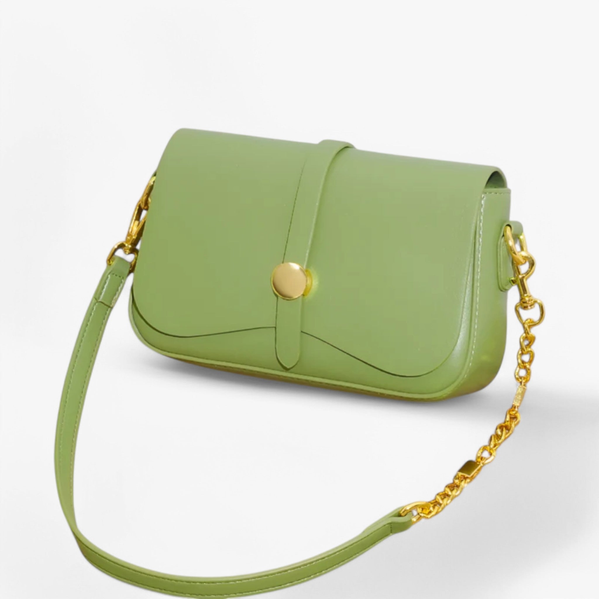 Kenzie | Skuldertaske i vegansk læder - - bags - {{ product_tags }