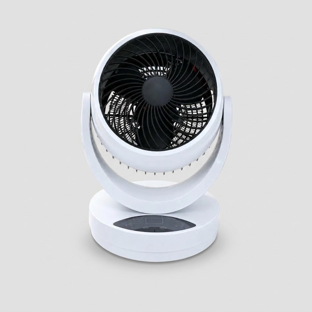 DualFlow 2-i-1 Varmeapparat og Ventilator 2000W - - Space Heaters - {{ product_tags }