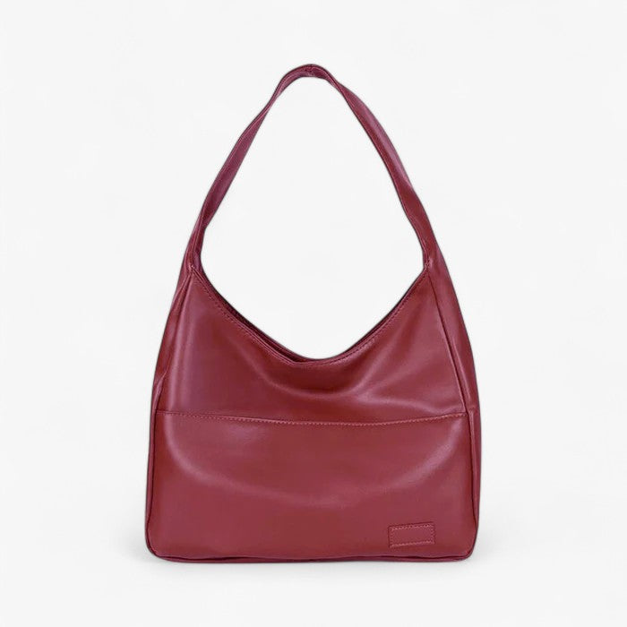 HoboBag - Taske med stor kapacitet - Rød - bags - {{ product_tags }