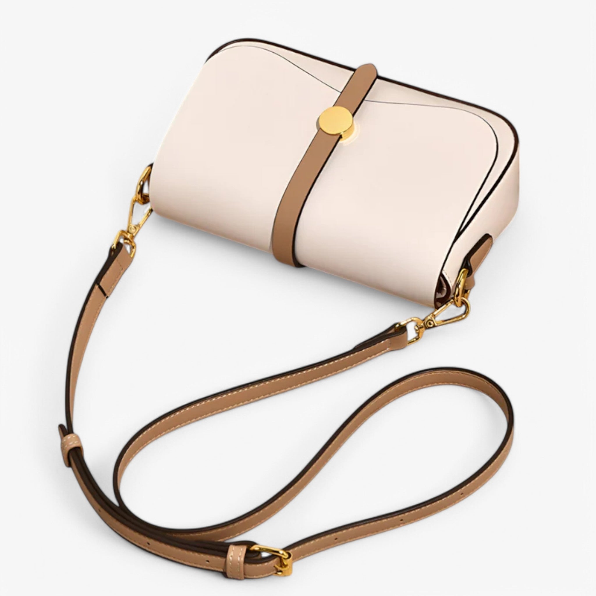 Kenzie | Skuldertaske i vegansk læder - - bags - {{ product_tags }