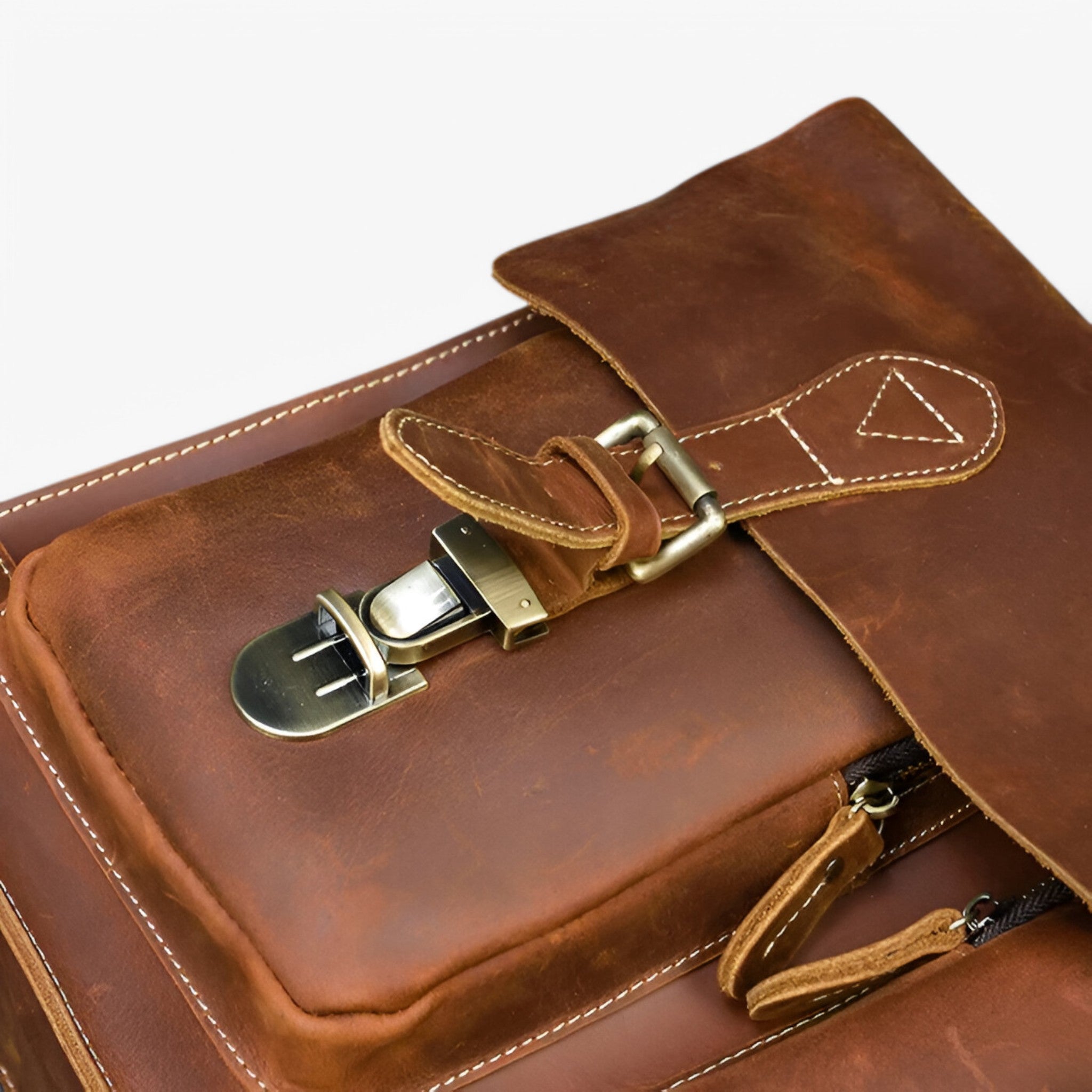 Olivier | Luksus Lædermappe - - bags - {{ product_tags }