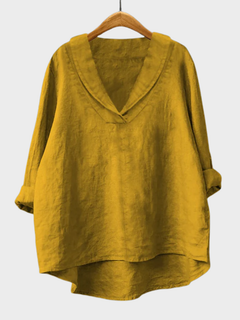Evelyn | Elegant Breezy sommerbluse