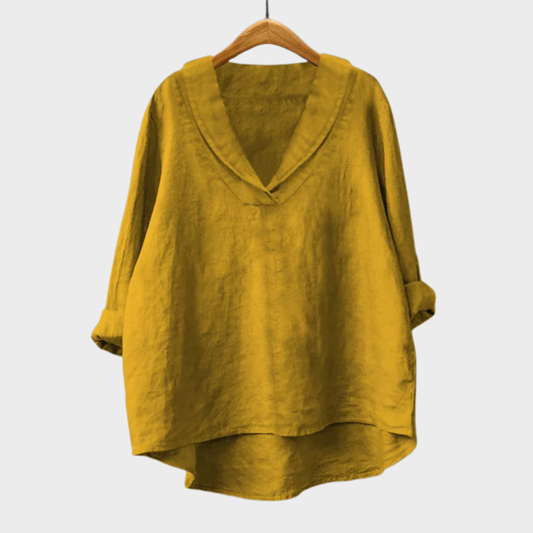 Evelyn | Elegant Breezy sommerbluse