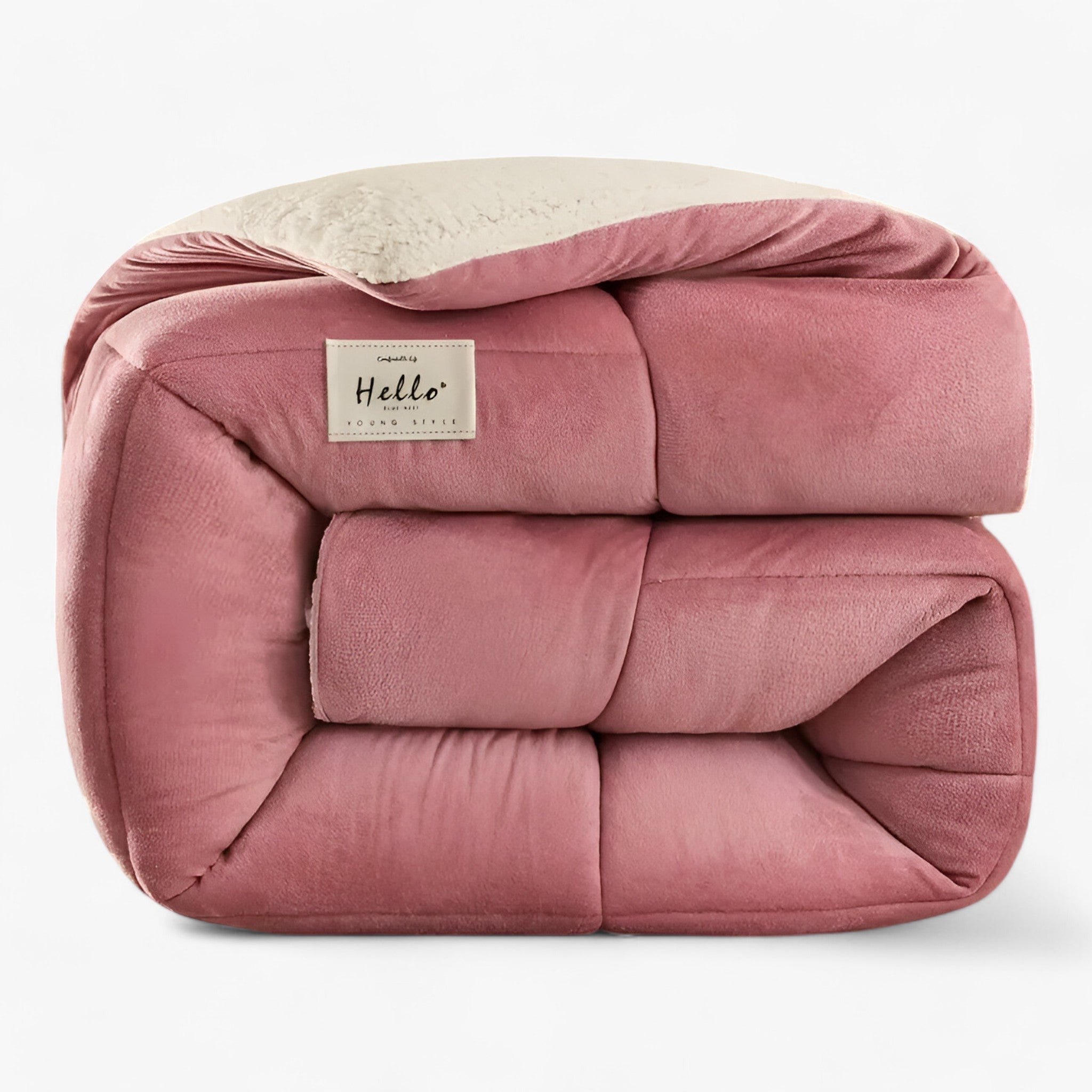 Cozy | Soveværelsesdyne - ultrablød og slidstærk - Rød - house & garden - {{ product_tags }