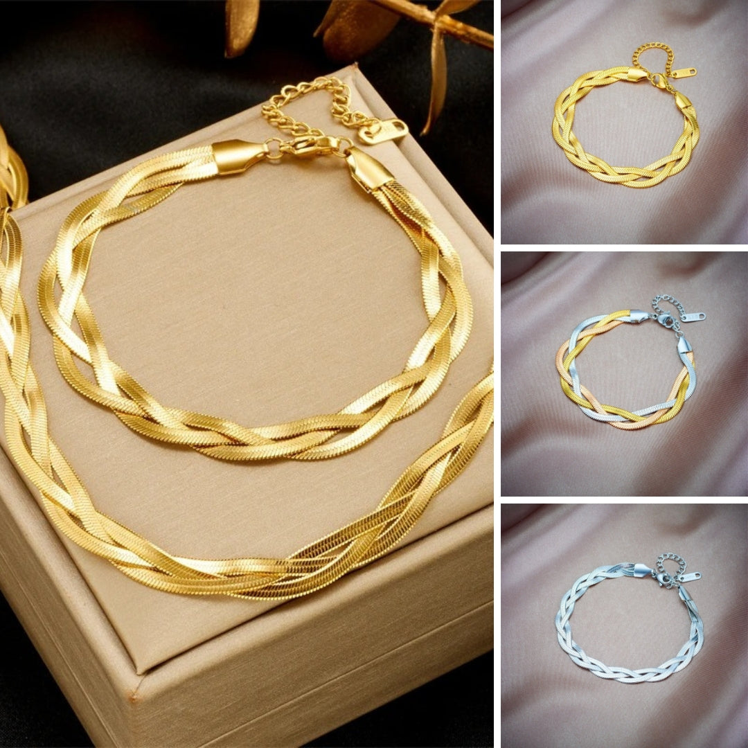 IL SET BLING DI GINEVRA - - women's fashion - {{ product_tags }