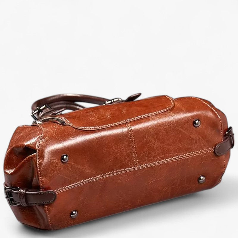 Lædertaske - Marja - - bags - {{ product_tags }