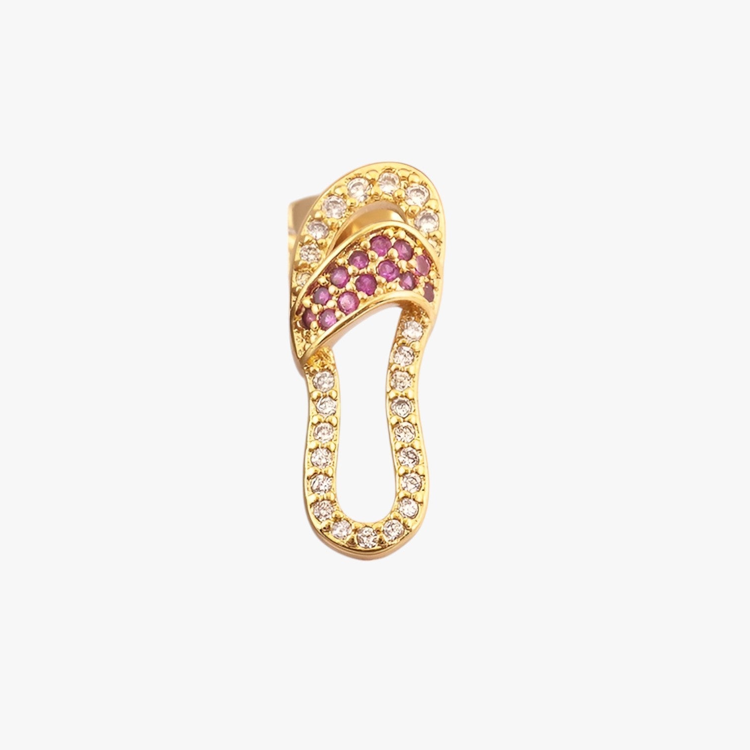 Kendra | Elegante Zircon Øreringe – Strålende glans, tidløs charme - - women's fashion - {{ product_tags }