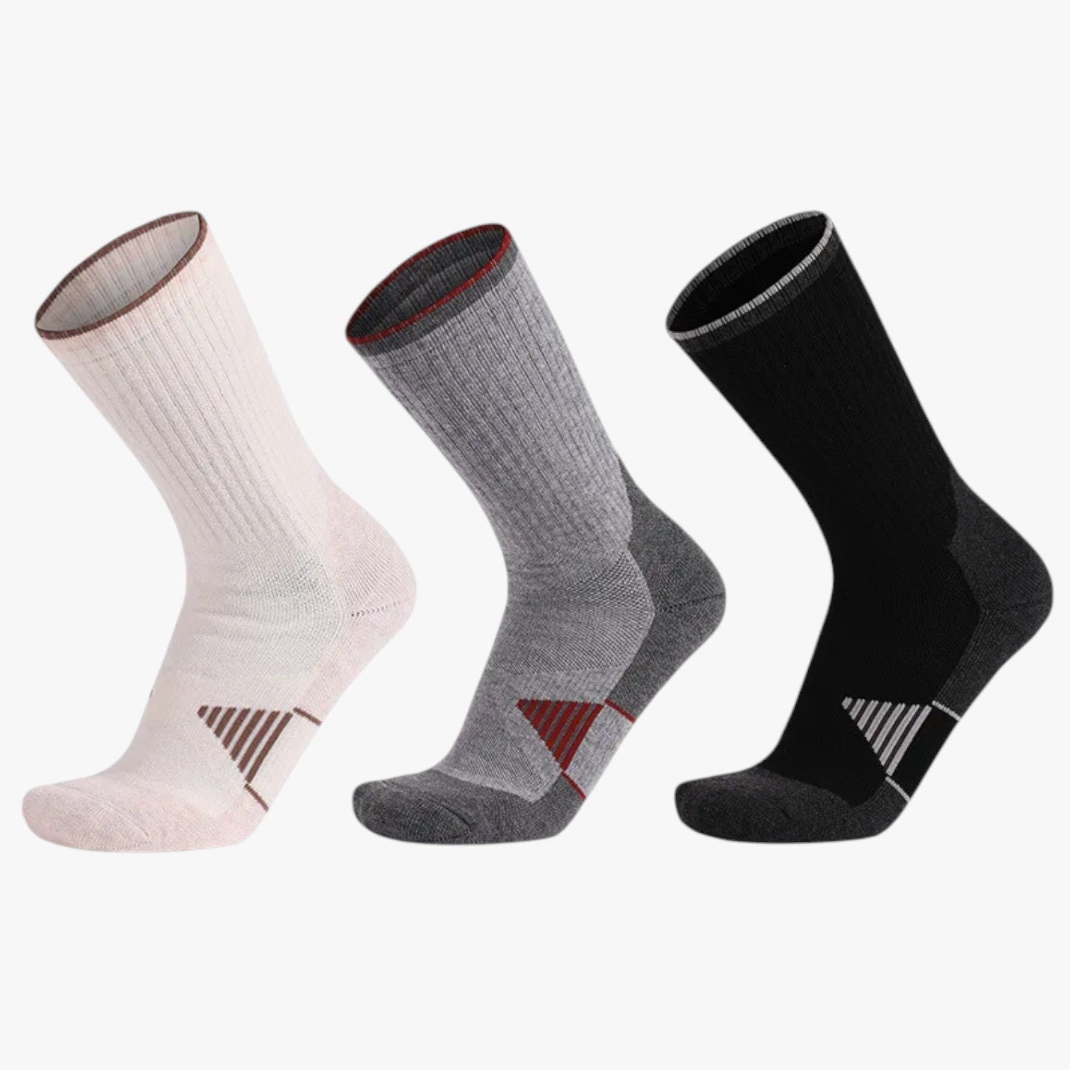 Blaine | Komfortvarigt - Uldstrømper til vandreture og arbejde - - Blaine | Komfortvarigt - Uldstrømper til vandreture og arbejde - €25 - {{ product_tags }