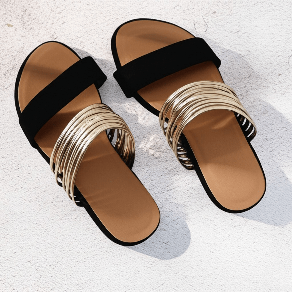 Alma™ | Komfortable ortopædiske sandaler