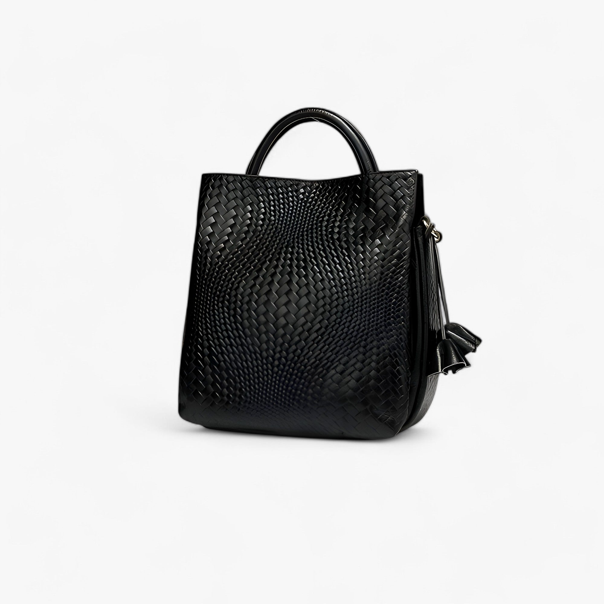 Cornelia - Lædertaske i luksuriøst kraftigt læder - elegant og holdbar - - bags - {{ product_tags }