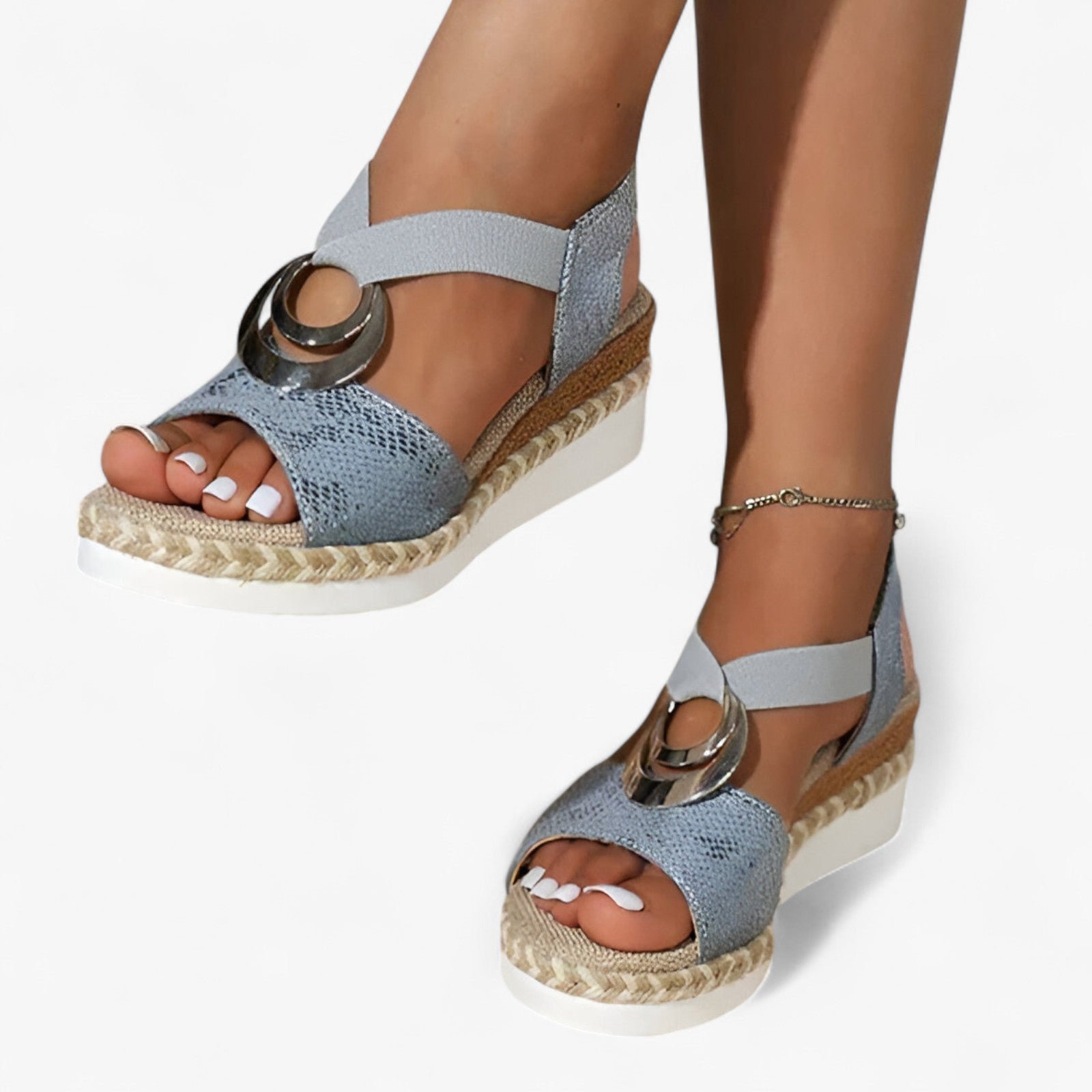 Maëlle | Ortopædisk fodtøj - Hvor stil møder støtte - - Sandals - {{ product_tags }